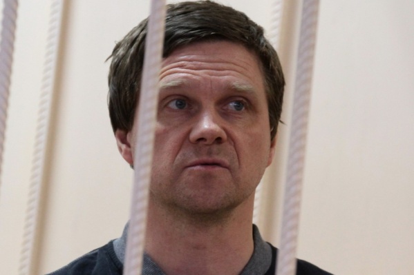 Ранее Андрей Пязок просил оставить его на свободе под залог в три миллиона рублей Ранее Андрей Пязок просил оставить его на свободе под залог в три миллиона рублей