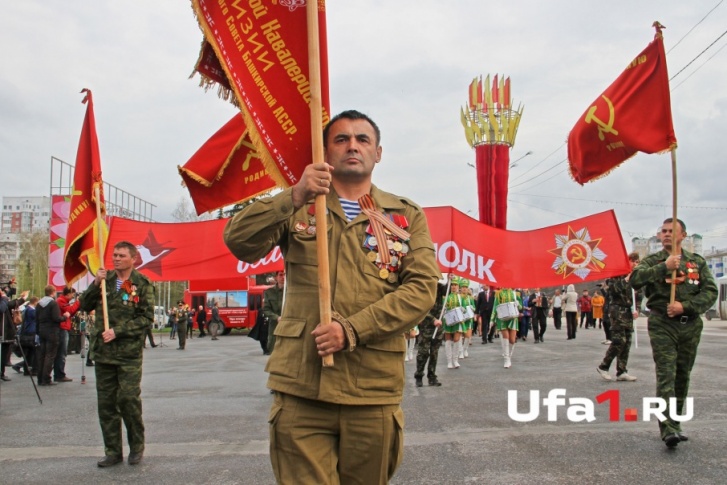 Число участников народной акции с каждым годом растет Число участников народной акции с каждым годом растет