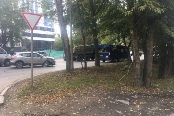 Травмы головы получили пенсионерки Травмы головы получили пенсионерки