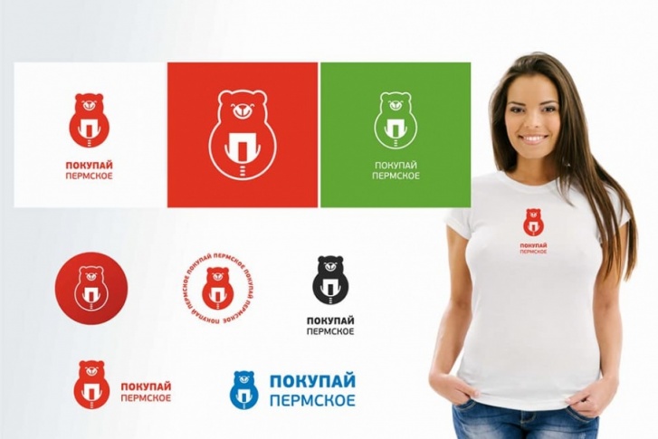 Логотип был доработан другим дизайнером Логотип был доработан другим дизайнером