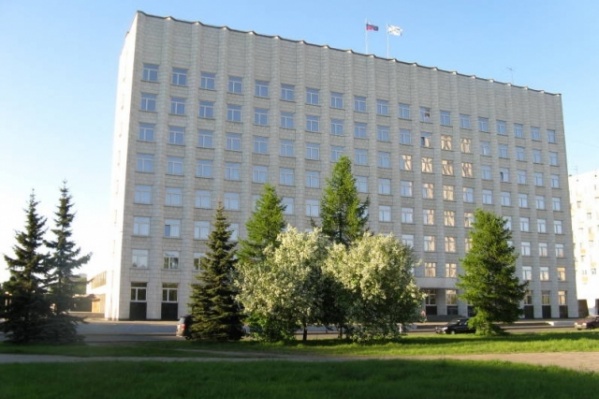 Здание Архангельского областного Собрания депутатов Здание Архангельского областного Собрания депутатов