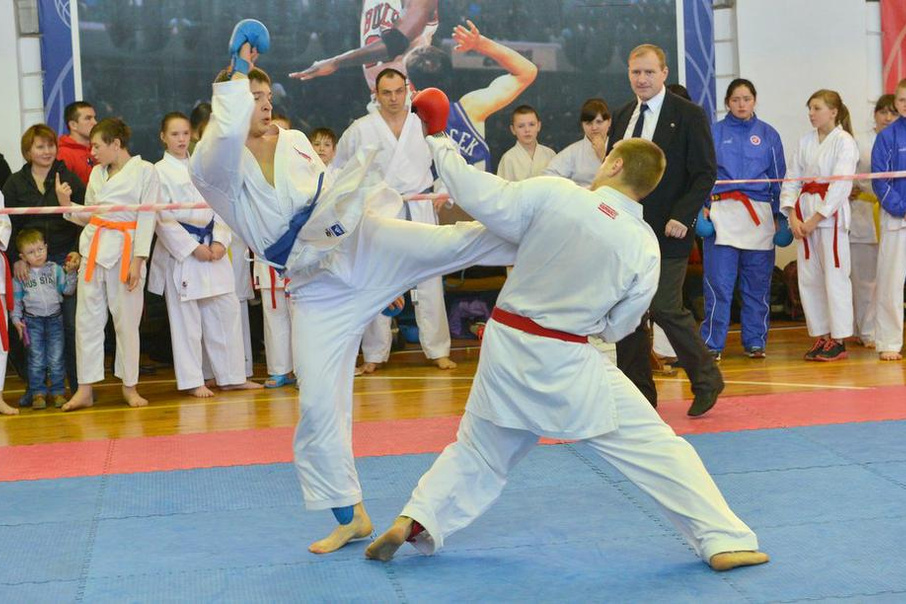 Благодаря Олегу Строгонову развитие боевых искусств на Южном Урале получило мощный импульс