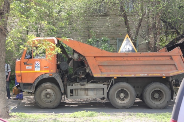 «Черная метка» путешествовала в кузове грузового автомобиля «Черная метка» путешествовала в кузове грузового автомобиля
