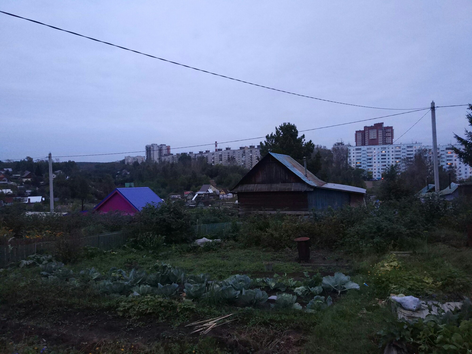 Искали в ближайших деревнях и селах Искали в ближайших деревнях и селах