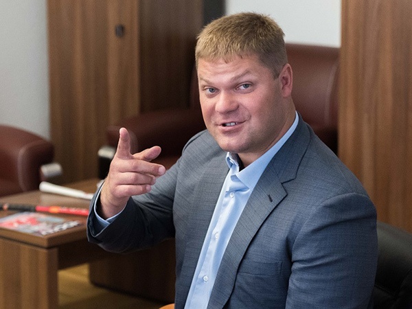 Евгений Павленко/Коммерсантъ