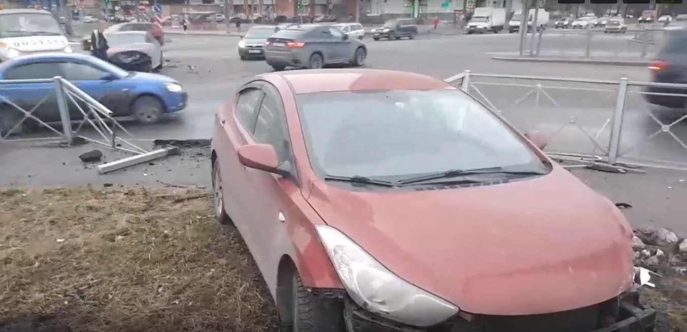 Кадр из видео в vk.com/spb_today.