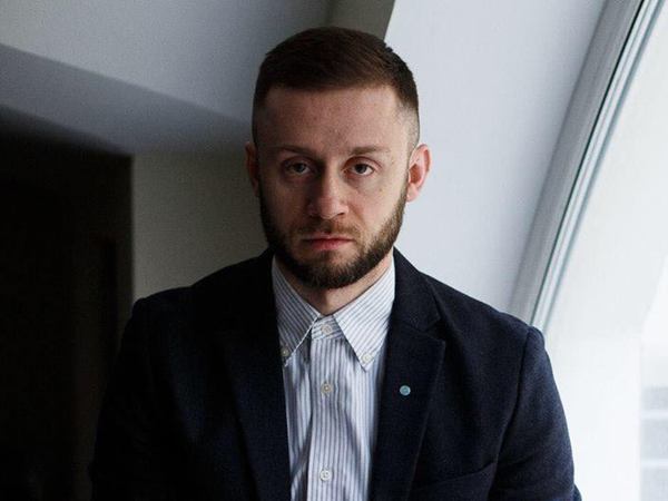 Антон Барчук, фотография предоставлена автором