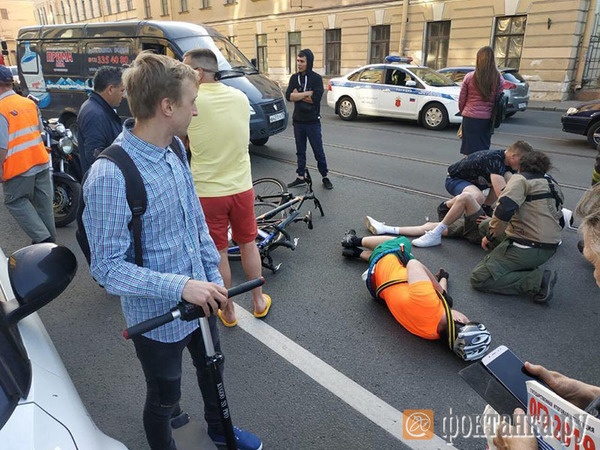 читатель "Фонтанки"