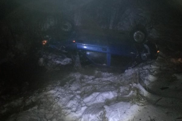 За минувшие сутки в ДТП пострадали пять человек За минувшие сутки в ДТП пострадали пять человек
