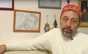 Николай Коляда высказался против строительства храма в центре города.
Николай Коляда высказался против строительства храма в центре города.
