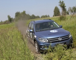 Volkswagen Off-Road Experience: бездорожье опытным путем
