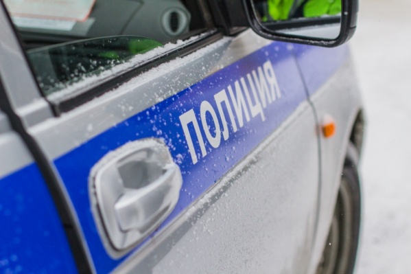 Полицейские отвезли мальчика домой Полицейские отвезли мальчика домой