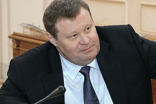 Устинов оказался в санкционном списке Устинов оказался в санкционном списке