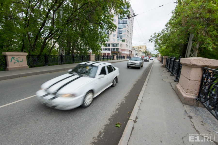 Царский мост.
Царский мост.