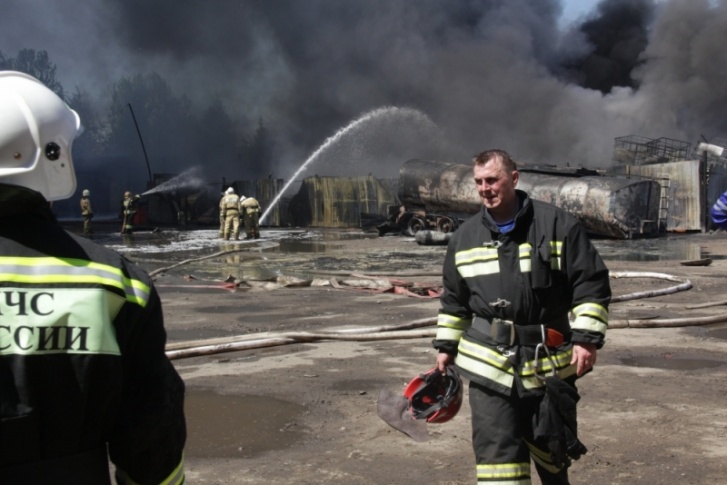 Пожару был присвоен третий ранг сложности Пожару был присвоен третий ранг сложности