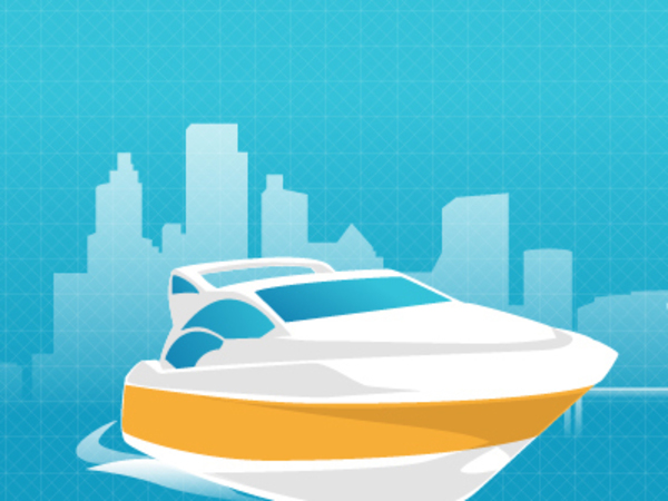 <a href="http://newsroom.uber.com/sydney/2014/02/ahoy-sydney-your-uberboat-is-arriving-now/">Uber</a>