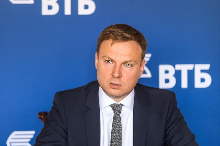 Управляющий корпоративным филиалом ВТБ в Ростове Юрий Авдеев Управляющий корпоративным филиалом ВТБ в Ростове Юрий Авдеев