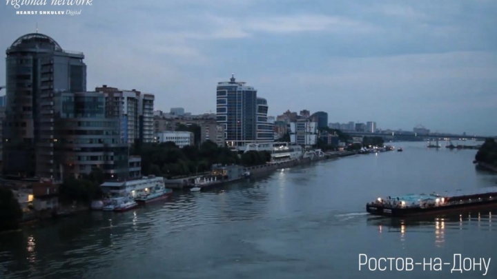 Утро большой страны: видео прекрасных летних рассветов из 14 городов России