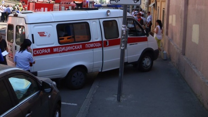 Следователи проверят обстоятельства гибели двух человек при пожаре в Ростове