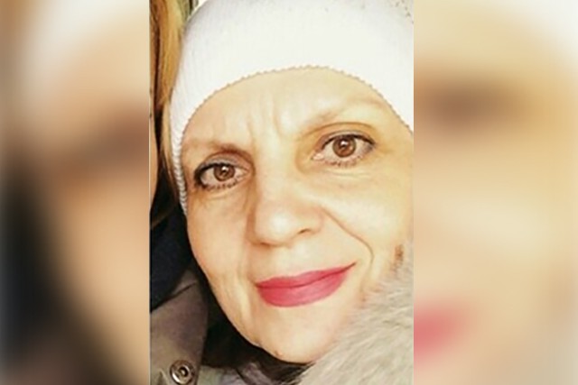 Ирина Беспрозванных пропала в Челябинске 4 апреля Ирина Беспрозванных пропала в Челябинске 4 апреля
