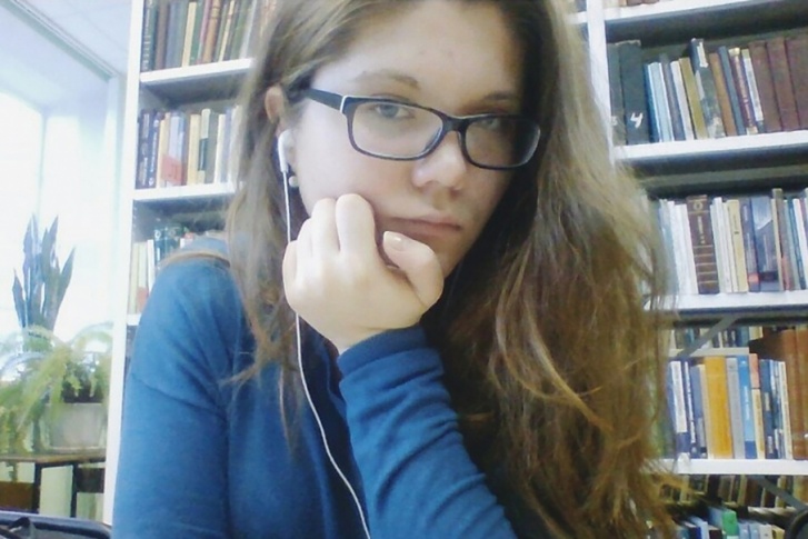 Ирина Скачкова – студентка магистратуры мехмата ПГНИУ Ирина Скачкова – студентка магистратуры мехмата ПГНИУ