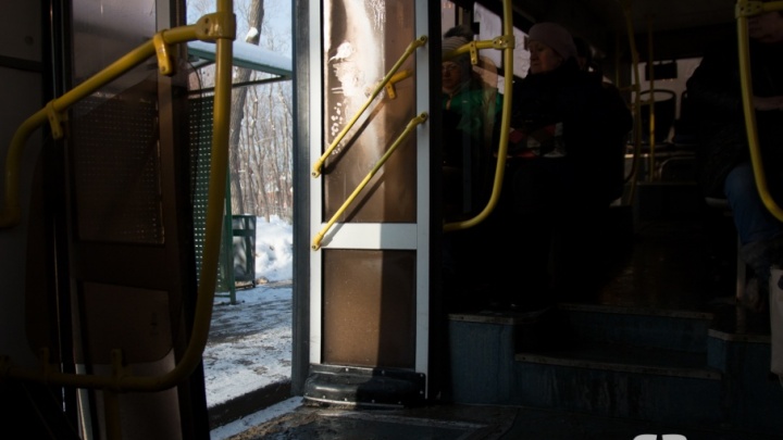 Самарские автобусы отдали в аренду на пять лет