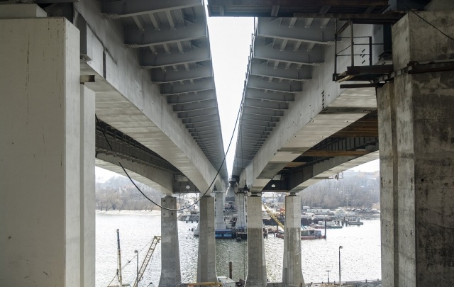 Ворошиловский мост в Ростове откроют в сентябре