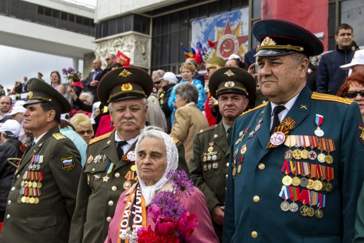 В Ростовской области проживают более 4,5 тысячи участников и инвалидов Великой Отечественной войны
