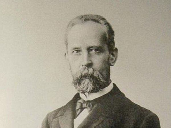 Министр народного просвещения Николай Боголепов (1846 - 1901).