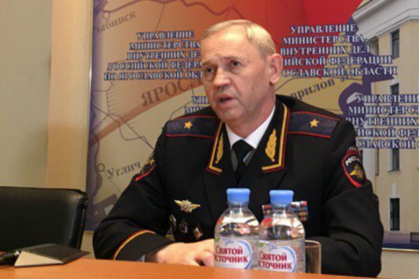 Николай Трифонов работал в УМВД России по Ярославской области с 2011 года Николай Трифонов работал в УМВД России по Ярославской области с 2011 года