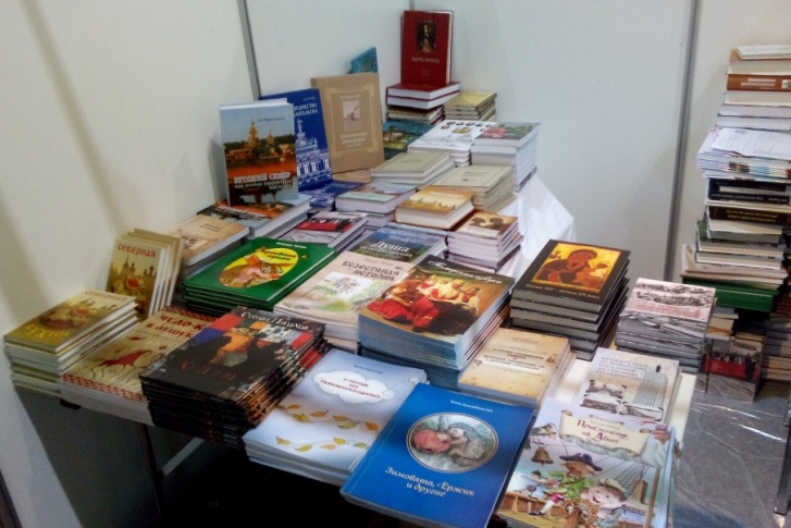 Книги из Поморья можно будет найти на фестивале в шатре № 18 — напротив Мавзолея