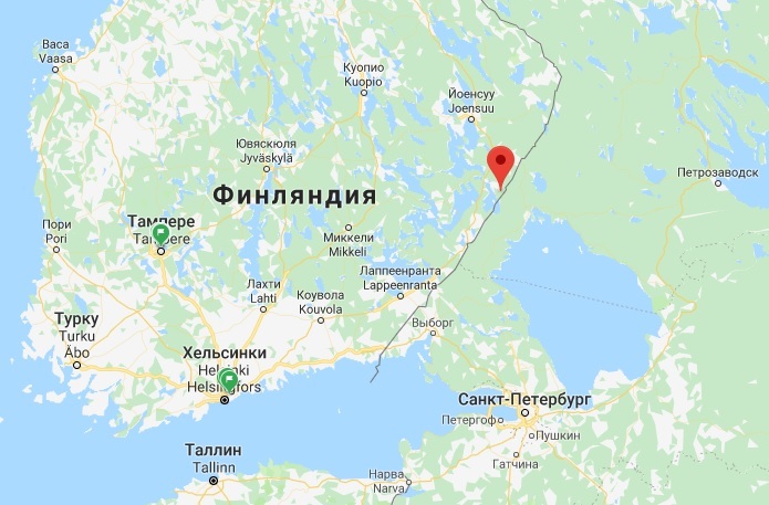 Карта Лахти На Русском Языке С Магазинами Карта Лахти На Русском Языке С Магазинами