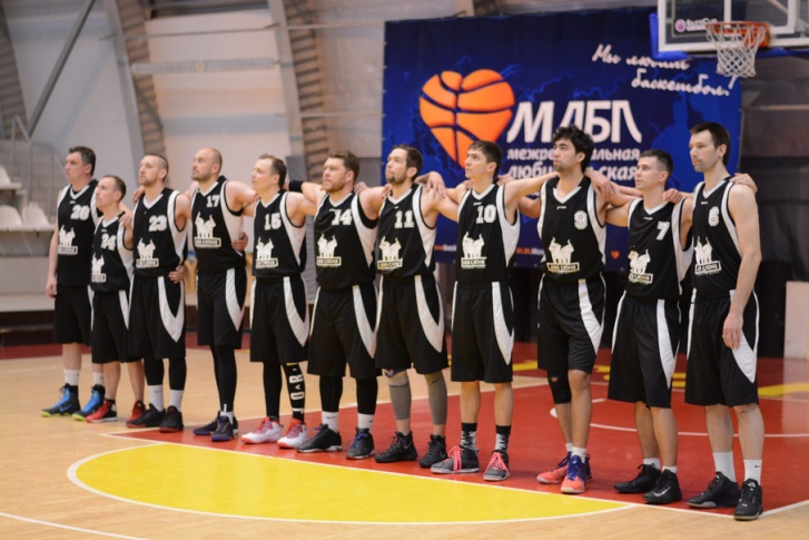 Ярославские баскетболисты – одни из лучших в ЦФО