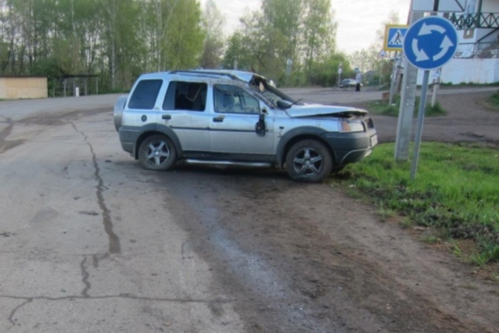 36-летний пассажир иномарки погиб от полученных травм 36-летний пассажир иномарки погиб от полученных травм