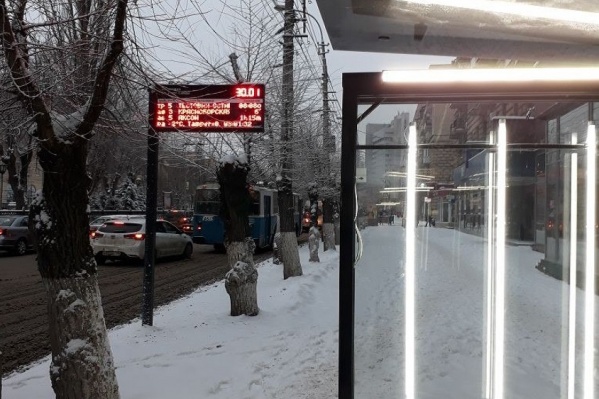 Новые остановки избавят волгоградцев от вынужденной ходьбы Новые остановки избавят волгоградцев от вынужденной ходьбы