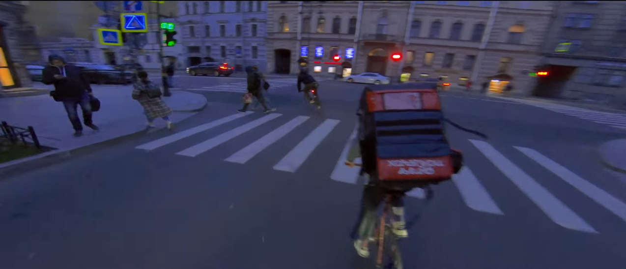 Скриншот с видео Terry Barentsen/Youtube
