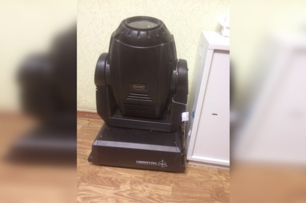 Часть добычи вора удалось вернуть владельцу Часть добычи вора удалось вернуть владельцу