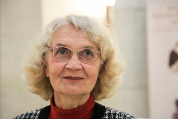 Лилия Киршина и спустя 50 лет наизусть помнит слова клятвы Лилия Киршина и спустя 50 лет наизусть помнит слова клятвы