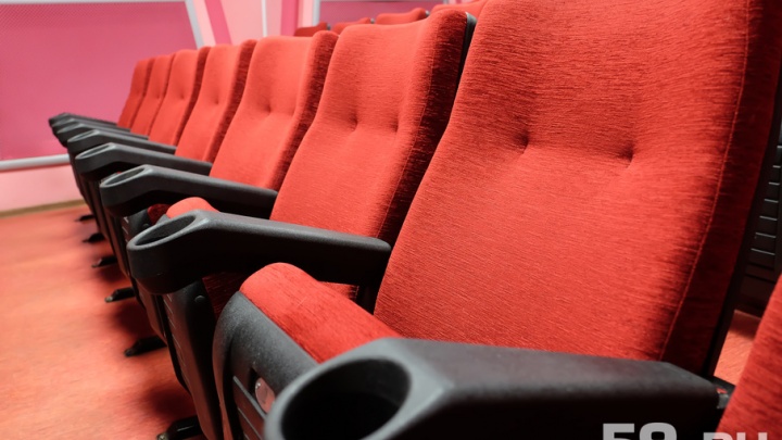В пермском кинотеатре «Рубин» откроется новый торгово-развлекательный комплекс