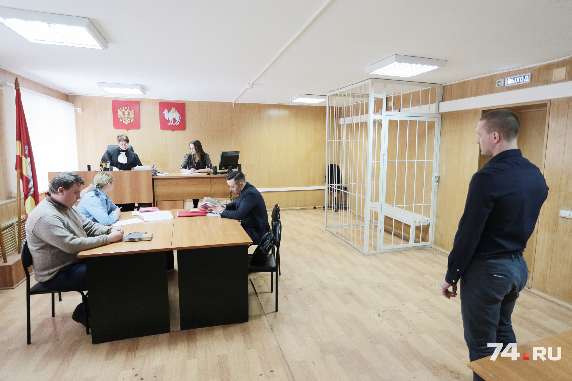 Кондрашову отказали в суде в особом порядке, который предусматривает максимально мягкое наказание