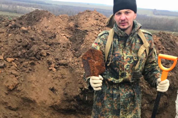 Поисковикам удалось установить имена 34 человек Поисковикам удалось установить имена 34 человек