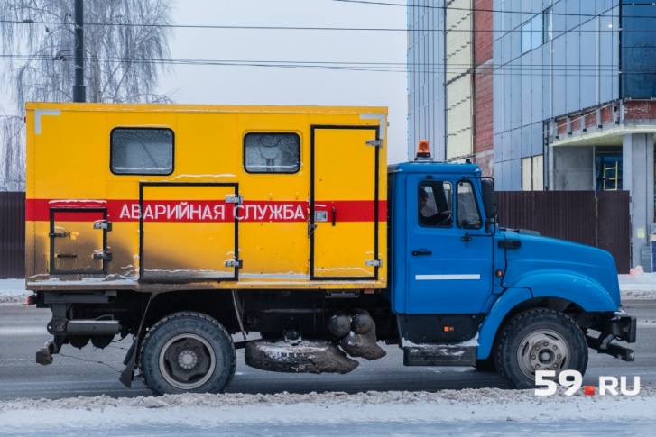 Авария в Березниках многих людей оставила без света, а некоторых — без техники Авария в Березниках многих людей оставила без света, а некоторых — без техники