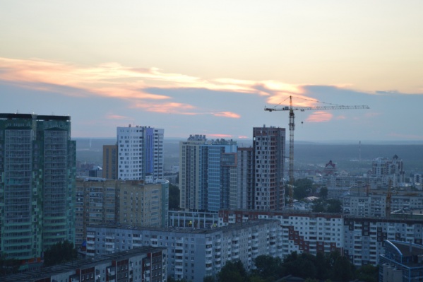 Больше всего новостроек появится в Свердловском и Мотовилихинском районах Больше всего новостроек появится в Свердловском и Мотовилихинском районах