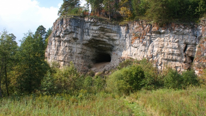 В архивах не значатся: в пещерах на Южном Урале нашли рисунки времён мамонтов