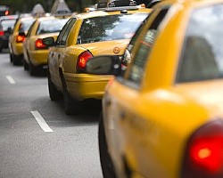 В Тюмени заработала новая служба заказа такси