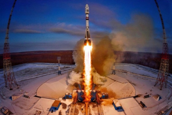«Союз» стартовал с космодрома Восточный 28 ноября «Союз» стартовал с космодрома Восточный 28 ноября