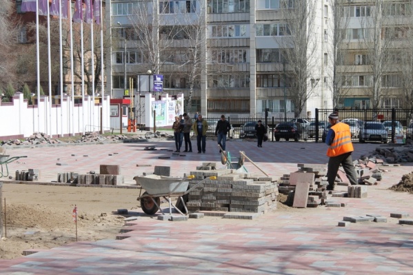 Сейчас в парк можно пройти беспрепятственно Сейчас в парк можно пройти беспрепятственно