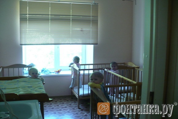 В группе для ВИЧ-инфицированных светло и чисто