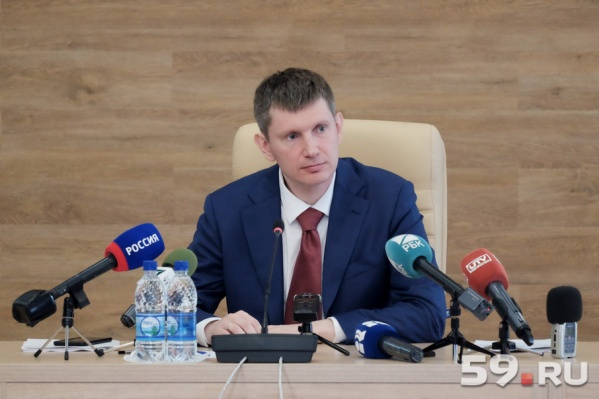 Максим Решетников провел большую пресс-конференцию Максим Решетников провел большую пресс-конференцию