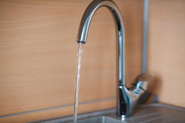 В некоторых районах ожидаются перебои с водой В некоторых районах ожидаются перебои с водой